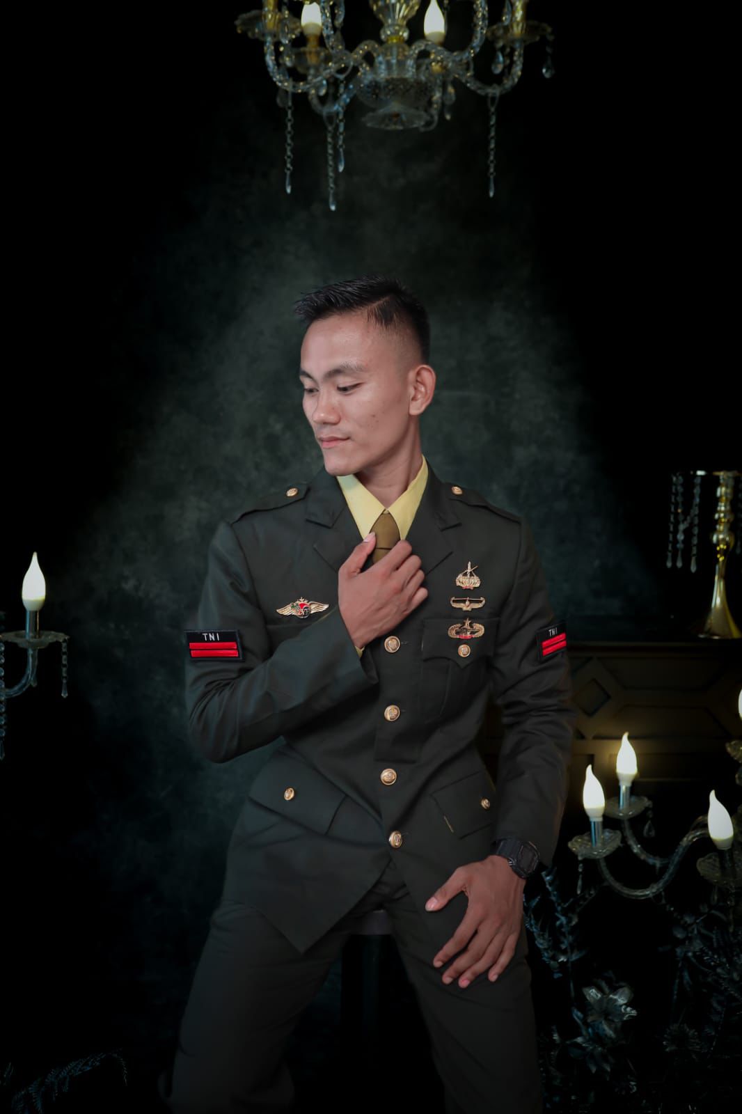 Groom